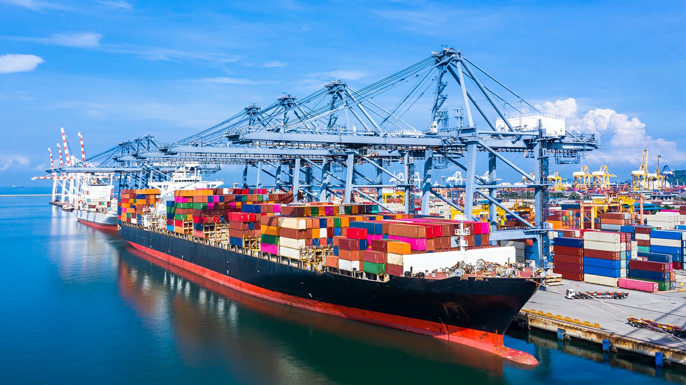 The Role of Technology in Modern Logistics Management